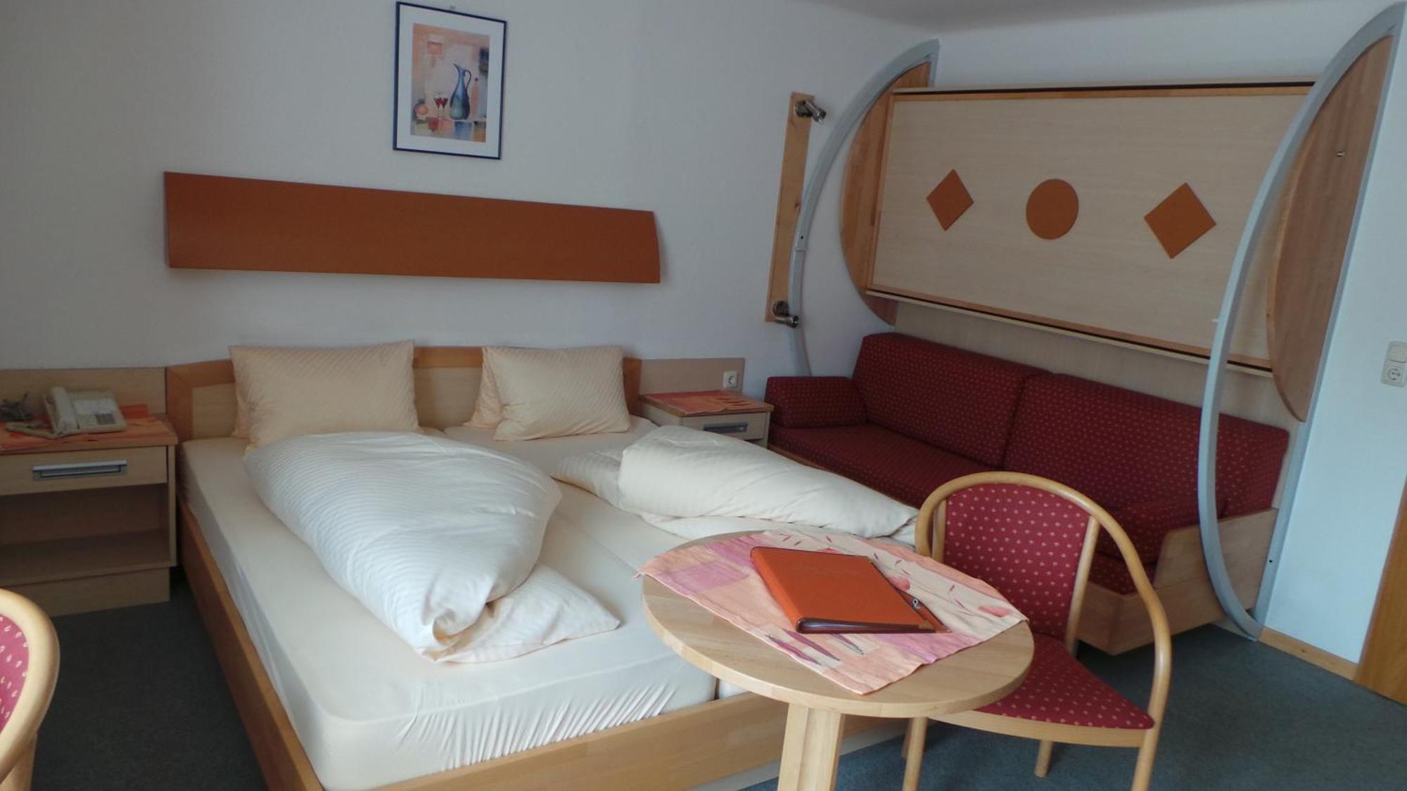 Hotel Hoerlgut Maria Alm am Steinernen Meer Rom bilde