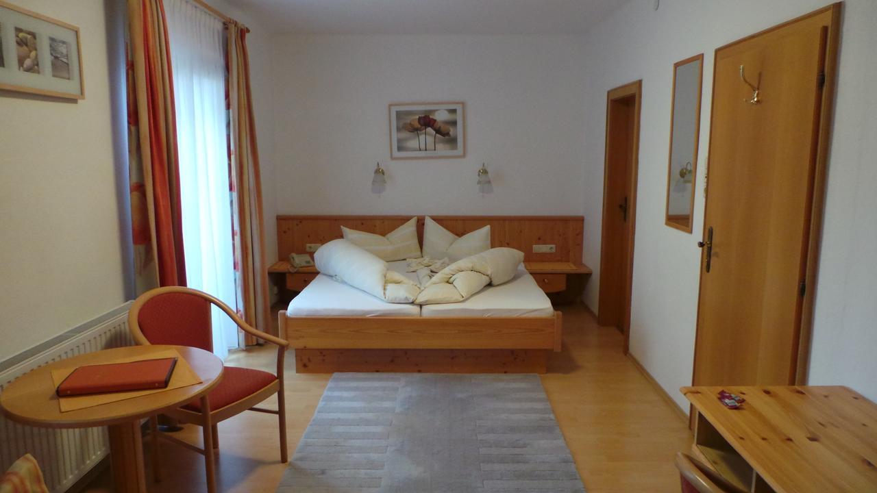 Hotel Hoerlgut Maria Alm am Steinernen Meer Eksteriør bilde