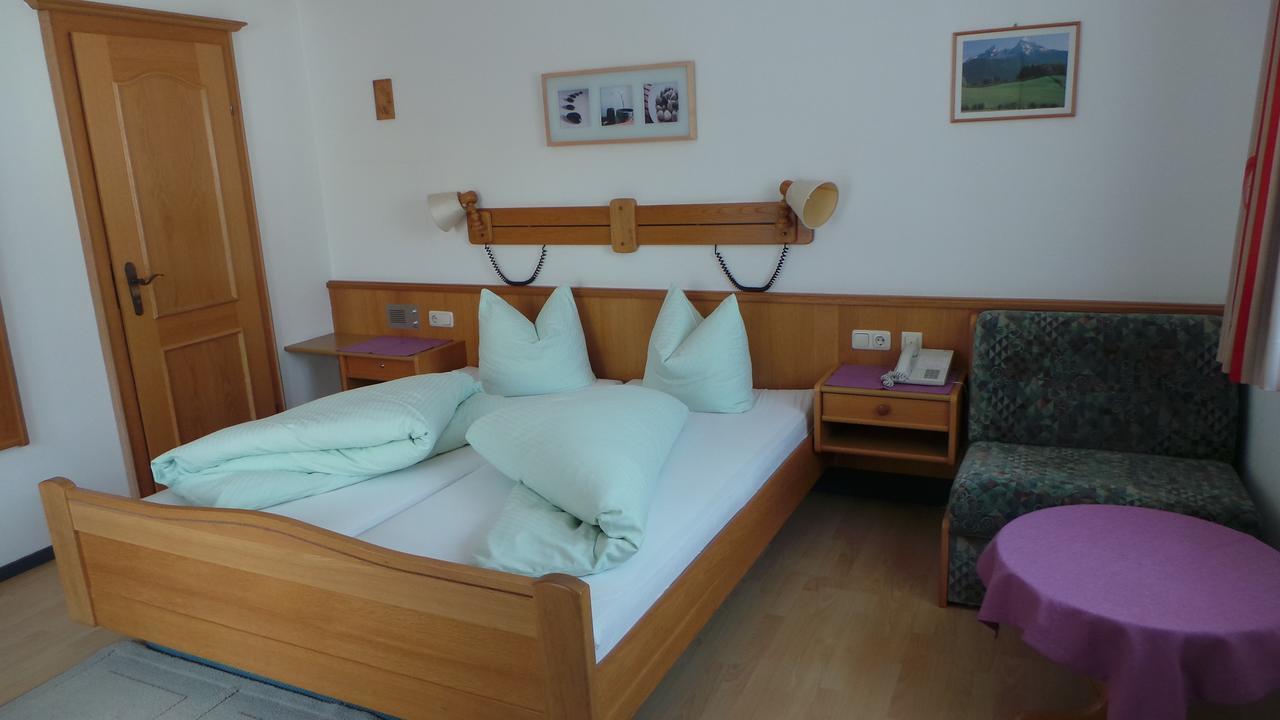 Hotel Hoerlgut Maria Alm am Steinernen Meer Eksteriør bilde
