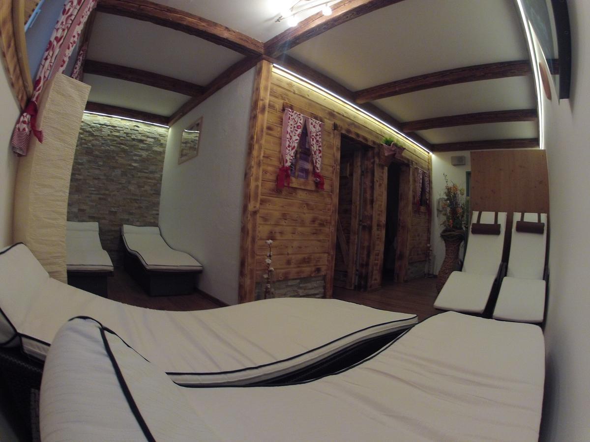 Hotel Hoerlgut Maria Alm am Steinernen Meer Eksteriør bilde
