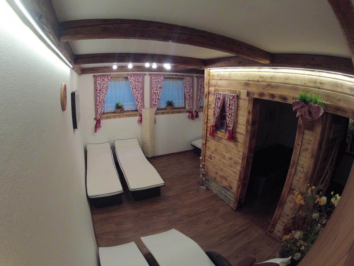 Hotel Hoerlgut Maria Alm am Steinernen Meer Eksteriør bilde