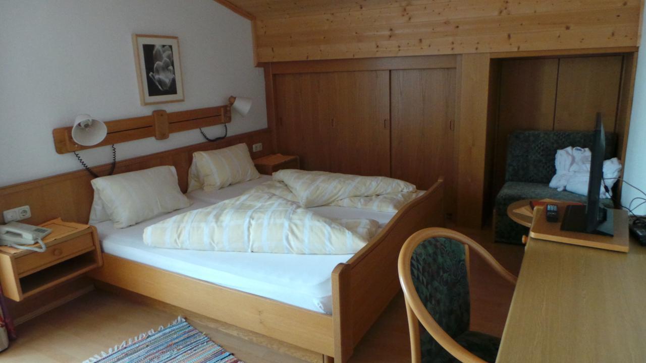 Hotel Hoerlgut Maria Alm am Steinernen Meer Eksteriør bilde