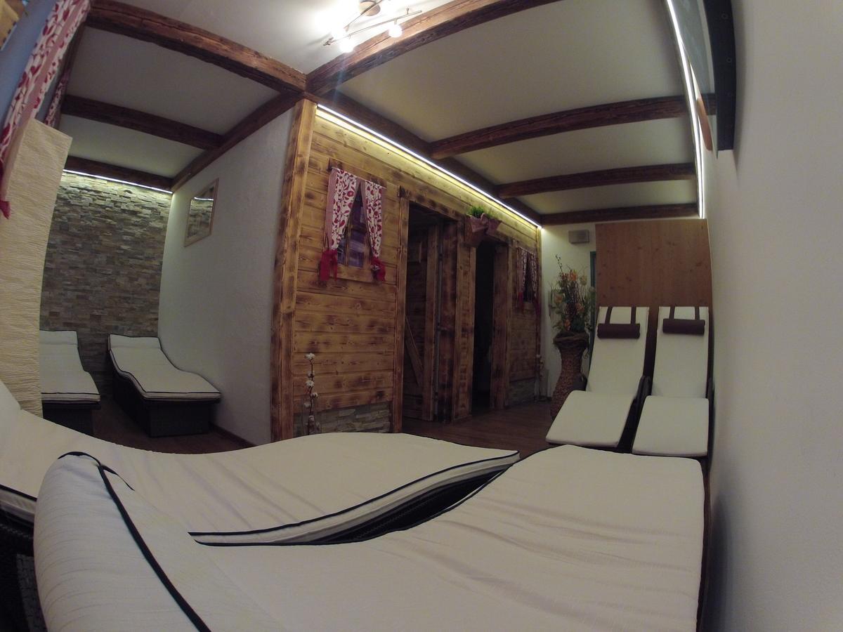 Hotel Hoerlgut Maria Alm am Steinernen Meer Eksteriør bilde